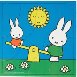 Ravensburger Nijntje My First Puzzels -2+3+4+5 Stukjes - Kinderpuzzel -Puzzels Verfijnd Winkel 550x545