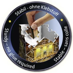 Ravensburger Statue Of Liberty Night Edition- 3D Puzzel Gebouw - 108 Stukjes -Puzzels Verfijnd Winkel 550x548 9