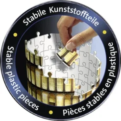 Ravensburger Toren Van Pisa 3D Puzzel Night Edition - 216 Stukjes -Puzzels Verfijnd Winkel 550x550 104
