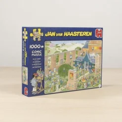Jan Van Haasteren De Kunstmarkt Puzzel - 1000 Stukjes -Puzzels Verfijnd Winkel 550x550 114