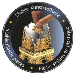 Ravensburger Eiffeltoren Night Edition- 3D Puzzel Gebouw - 216 Stukjes -Puzzels Verfijnd Winkel 550x550 12