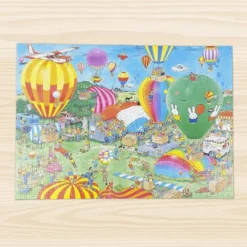 Jan Van Haasteren Hoera! Nijntje 65 Jaar Puzzel - 1000 Stukjes -Puzzels Verfijnd Winkel 550x550 126