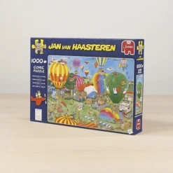 Jan Van Haasteren Hoera! Nijntje 65 Jaar Puzzel - 1000 Stukjes -Puzzels Verfijnd Winkel 550x550 128