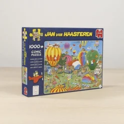 Jan Van Haasteren Hoera! Nijntje 65 Jaar Puzzel - 1000 Stukjes -Puzzels Verfijnd Winkel 550x550 129