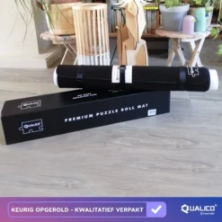 Qualico 1500 - Puzzelmat Neopreen - Antislip - De Portapuzzle Die Echt Werkt! Tot En Met 1500 Stukjes - 66 X 120 Cm 22 Qualico 1500 - Puzzelmat Neopreen - Antislip - De Portapuzzle Die Echt Werkt! Tot En Met 1500 Stukjes - 66 X 120 Cm -Puzzels Verfijnd Winkel 550x550 145
