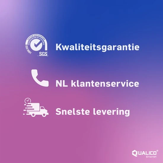 Qualico 1500 - Puzzelmat Neopreen - Antislip - De Portapuzzle Die Echt Werkt! Tot En Met 1500 Stukjes - 66 X 120 Cm 7 Qualico 1500 - Puzzelmat Neopreen - Antislip - De Portapuzzle Die Echt Werkt! Tot En Met 1500 Stukjes - 66 X 120 Cm - Afbeelding 7