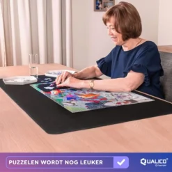 Qualico 1500 - Puzzelmat Neopreen - Antislip - De Portapuzzle Die Echt Werkt! Tot En Met 1500 Stukjes - 66 X 120 Cm 24 Qualico 1500 - Puzzelmat Neopreen - Antislip - De Portapuzzle Die Echt Werkt! Tot En Met 1500 Stukjes - 66 X 120 Cm -Puzzels Verfijnd Winkel 550x550 147