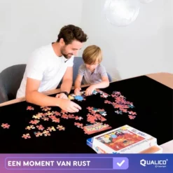 Qualico 1500 - Puzzelmat Neopreen - Antislip - De Portapuzzle Die Echt Werkt! Tot En Met 1500 Stukjes - 66 X 120 Cm 26 Qualico 1500 - Puzzelmat Neopreen - Antislip - De Portapuzzle Die Echt Werkt! Tot En Met 1500 Stukjes - 66 X 120 Cm -Puzzels Verfijnd Winkel 550x550 149