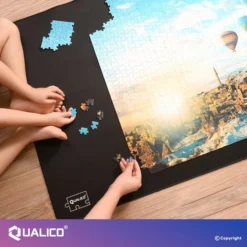 Qualico 1500 - Puzzelmat Neopreen - Antislip - De Portapuzzle Die Echt Werkt! Tot En Met 1500 Stukjes - 66 X 120 Cm 28 Qualico 1500 - Puzzelmat Neopreen - Antislip - De Portapuzzle Die Echt Werkt! Tot En Met 1500 Stukjes - 66 X 120 Cm -Puzzels Verfijnd Winkel 550x550 151