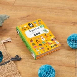 Janod Magnetibook - 4 Seizoenen -Puzzels Verfijnd Winkel 550x550 178