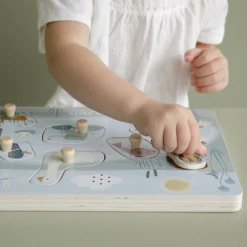 Little Dutch Geluidenpuzzel Little Goose FSC -Puzzels Verfijnd Winkel 550x550 18