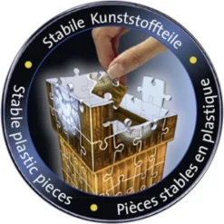 Ravensburger Big Ben Night Edition- 3D Puzzel Gebouw - 216 Stukjes -Puzzels Verfijnd Winkel 550x550 181