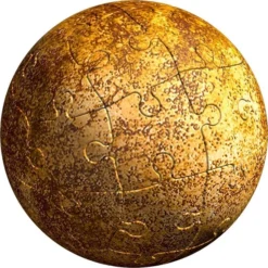 Ravensburger 3D Zonnestelsel - 3D Puzzel - 27/54/72/108 Stukjes -Puzzels Verfijnd Winkel 550x550 185