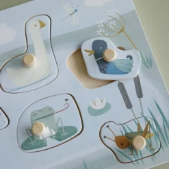 Little Dutch Geluidenpuzzel Little Goose FSC -Puzzels Verfijnd Winkel 550x550 20