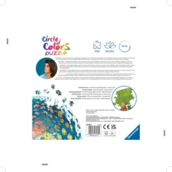 Ravensburger Puzzel Circle Of Colors Ocean And Submarine - Legpuzzel - 500 Stukjes -Puzzels Verfijnd Winkel 550x550 205