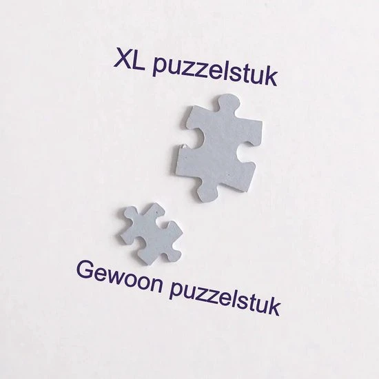 Ravensburger Puzzel Bij Het Vogelbadje - Legpuzzel - 500 Stukjes 4 Ravensburger Puzzel Bij Het Vogelbadje - Legpuzzel - 500 Stukjes - Afbeelding 4