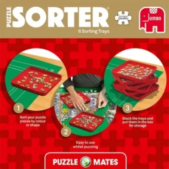 Jumbo Puzzle Mates Puzzle Sorter Puzzelsorteerder - Puzzelsorteerbak -Puzzels Verfijnd Winkel 550x550 24