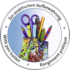 Ravensburger Sneaker Grafitti Print - 3D Puzzel - 108 Stukjes -Puzzels Verfijnd Winkel 550x550 247