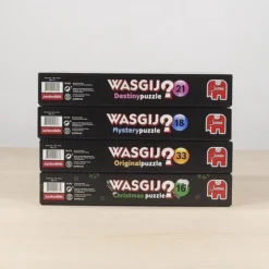 Wasgij Christmas 16 De Kerstshow! Puzzel - 2 X 1000 Stukjes -Puzzels Verfijnd Winkel 550x550 284
