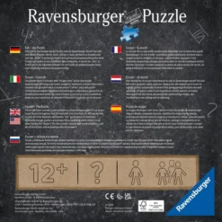 Ravensburger Escape Puzzle 1 Space Observatory - 759 Stukjes -Puzzels Verfijnd Winkel 550x550 294