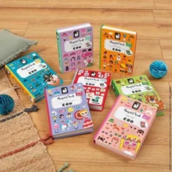 Janod Magnetibook - Dieren -Puzzels Verfijnd Winkel 550x550 3