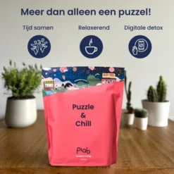 Puzzle In A Bag - De Pikante Puzzel - Puzzel 1000 Stukjes -Puzzels Verfijnd Winkel 550x550 310