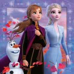 Ravensburger Puzzels Disney Frozen 2 - 3 X 49 Stukjes - Kinderpuzzel 12 Ravensburger Puzzels Disney Frozen 2 - 3 X 49 Stukjes - Kinderpuzzel -Puzzels Verfijnd Winkel 550x550 315