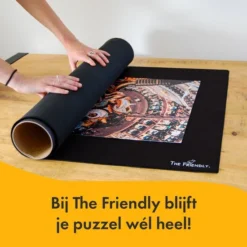 The Friendly. The Friendly Puzzelmat 3000 Stukjes Voor Legpuzzel XXL Puzzelrol Puzzel Opbergsysteem Puzzelplaat - Portapuzzle De Luxe Puzzelmap - Puzzel Rolmat 3000 Stukjes 90x140cm 17 The Friendly. The Friendly Puzzelmat 3000 Stukjes Voor Legpuzzel XXL Puzzelrol Puzzel Opbergsysteem Puzzelplaat - Portapuzzle De Luxe Puzzelmap - Puzzel Rolmat 3000 Stukjes 90x140cm -Puzzels Verfijnd Winkel 550x550 336