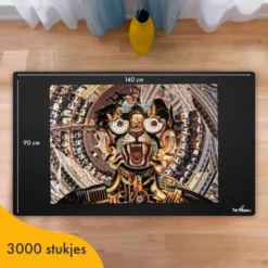 The Friendly. The Friendly Puzzelmat 3000 Stukjes Voor Legpuzzel XXL Puzzelrol Puzzel Opbergsysteem Puzzelplaat - Portapuzzle De Luxe Puzzelmap - Puzzel Rolmat 3000 Stukjes 90x140cm 19 The Friendly. The Friendly Puzzelmat 3000 Stukjes Voor Legpuzzel XXL Puzzelrol Puzzel Opbergsysteem Puzzelplaat - Portapuzzle De Luxe Puzzelmap - Puzzel Rolmat 3000 Stukjes 90x140cm -Puzzels Verfijnd Winkel 550x550 338