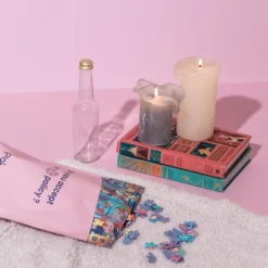 Puzzle In A Bag - Het Internet - Puzzel 1000 Stukjes -Puzzels Verfijnd Winkel 550x550 356