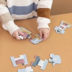 Little Dutch Vormen Puzzel Sailors Bay Puzzel FSC -Puzzels Verfijnd Winkel 550x550 366