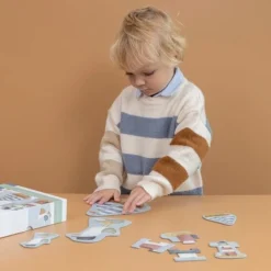 Little Dutch Vormen Puzzel Sailors Bay Puzzel FSC -Puzzels Verfijnd Winkel 550x550 369