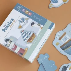 Little Dutch Vormen Puzzel Sailors Bay Puzzel FSC -Puzzels Verfijnd Winkel 550x550 370