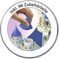 Ravensburger Puzzel Disney Castle- 3D Gebouw - 216 Stukjes -Puzzels Verfijnd Winkel 550x550 377