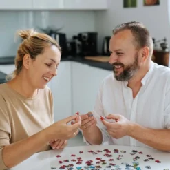 Trefl Panorama Groningen Nederland - 1000 Stukjes -Puzzels Verfijnd Winkel 550x550 395