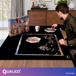Qualico 3000 - XXL Puzzelmat Neopreen - Antislip - De Portapuzzle Die Echt Werkt - Tot En Met 3000 Stukjes - 95 X 150 Cm 24 Qualico 3000 - XXL Puzzelmat Neopreen - Antislip - De Portapuzzle Die Echt Werkt - Tot En Met 3000 Stukjes - 95 X 150 Cm -Puzzels Verfijnd Winkel 550x550 425