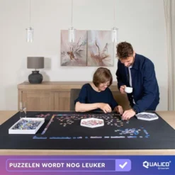 Qualico 3000 - XXL Puzzelmat Neopreen - Antislip - De Portapuzzle Die Echt Werkt - Tot En Met 3000 Stukjes - 95 X 150 Cm 33 Qualico 3000 - XXL Puzzelmat Neopreen - Antislip - De Portapuzzle Die Echt Werkt - Tot En Met 3000 Stukjes - 95 X 150 Cm -Puzzels Verfijnd Winkel 550x550 432