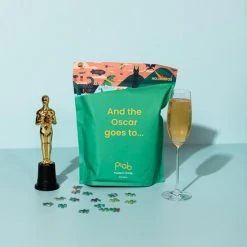 Puzzle In A Bag - Hollywood Gone Wrong - Puzzel 1000 Stukjes -Puzzels Verfijnd Winkel 550x550 465