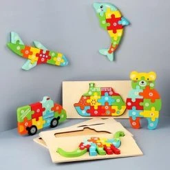 Merkloos Kinderpuzzel - Hout - 10 Stukjes - Dinosaurus - Schoencadeautje Sinterklaas 17 Merkloos Kinderpuzzel - Hout - 10 Stukjes - Dinosaurus - Schoencadeautje Sinterklaas -Puzzels Verfijnd Winkel 550x550 551