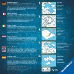 Ravensburger Escape Puzzle Kids Pirates - 368 Stukjes -Puzzels Verfijnd Winkel 550x550 579