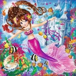 Ravensburger Puzzel Betoverende Zeemeerminnen - 3x49 Stukjes - Kinderpuzzel 21 Ravensburger Puzzel Betoverende Zeemeerminnen - 3x49 Stukjes - Kinderpuzzel -Puzzels Verfijnd Winkel 550x550 628