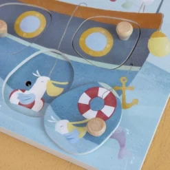 Little Dutch Geluidenpuzzel Sailors Bay FSC -Puzzels Verfijnd Winkel 550x550 81