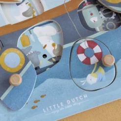 Little Dutch Geluidenpuzzel Sailors Bay FSC -Puzzels Verfijnd Winkel 550x550 84