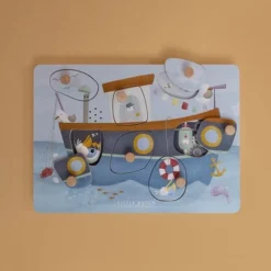 Little Dutch Geluidenpuzzel Sailors Bay FSC -Puzzels Verfijnd Winkel 550x550 86