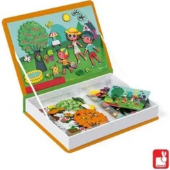 Janod Magnetibook - Dieren -Puzzels Verfijnd Winkel 550x554