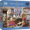 Gibsons Abbey's Antique Shop Puzzel (1000 Stukjes)