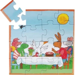 Bambolino Toys - Kikker 4 In 1 Puzzel Set - 4+6+9+16 Stukjes - Kinderpuzzel - Leren Puzzelen - Educatief Peuter Speelgoed 15 Bambolino Toys - Kikker 4 In 1 Puzzel Set - 4+6+9+16 Stukjes - Kinderpuzzel - Leren Puzzelen - Educatief Peuter Speelgoed -Puzzels Verfijnd Winkel 550x556
