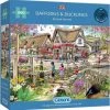 Gibsons Daffodils & Ducklings Puzzel (1000 Stukjes)