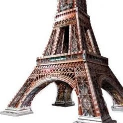 Wrebbit Eiffeltoren - 3D Puzzel - 816 Stukjes -Puzzels Verfijnd Winkel 550x560 2