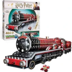 Wrebbit 3D Puzzel - Harry Potter Hogwarts Express - 460 Stukjes 29 Wrebbit 3D Puzzel - Harry Potter Hogwarts Express - 460 Stukjes -Puzzels Verfijnd Winkel 550x563 4